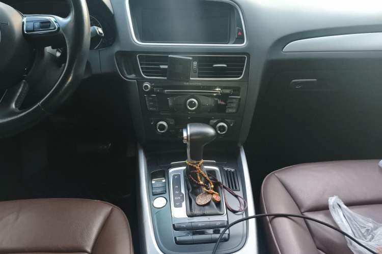 Used Audi Q5 2017 40 TFSI Technology Edition