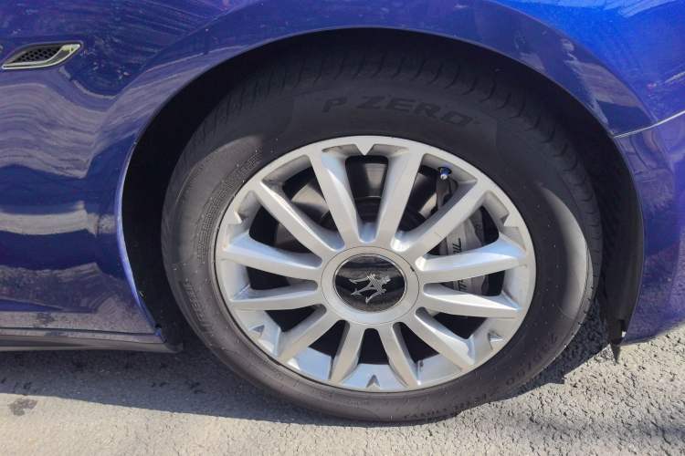 Used Maserati Ghibli 2014 3.0T Standard Edition
