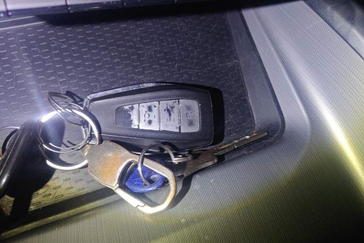 Used Geely Auto Preface 2021 2.0TD Luxury Version
