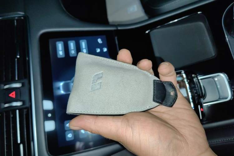 Used Li Auto ONE 2020 Extended-Range 6-Seater Version Vehicle Key