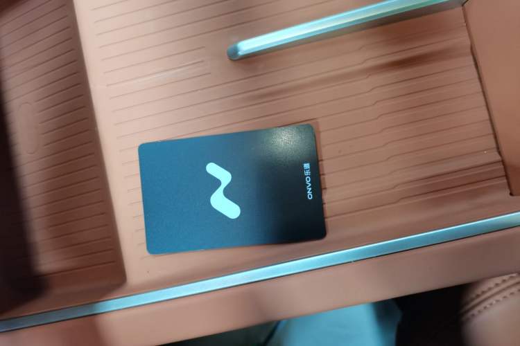 Used ONVO L60 2024 60 kWh Rear-Drive Version