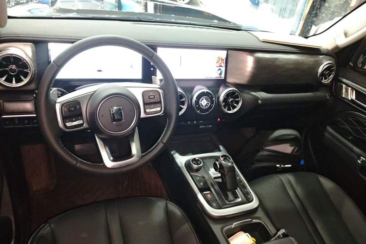 Used Tank 300 2024 2.0T Crosser