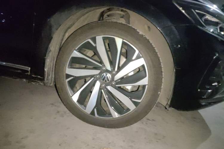 Used Volkswagen Passat 2024 380TSI Luxury Edition