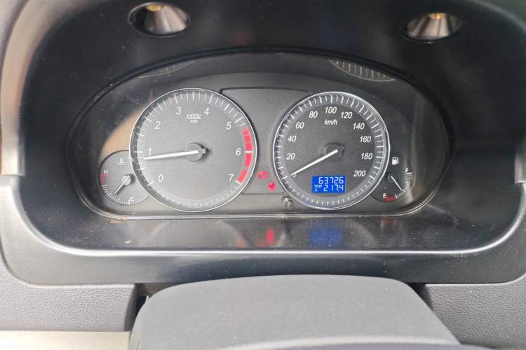 Used BAIC Weiwang M20 2014 1.5L Standard Version BJ415B