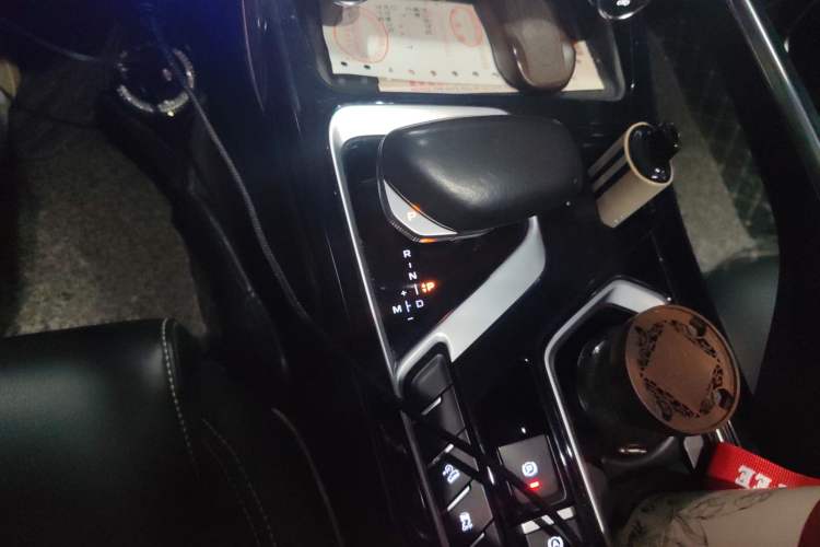 Used Geely Auto Monjaro S 2021 2.0TD Automatic Two-Wheel Drive Lightning Edition