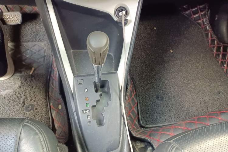 Used Toyota Vios 2016 1.5L Automatic ZhiZhen Xingyao Edition Gear Lever