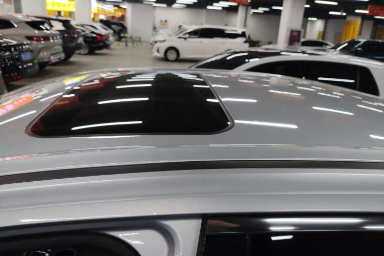 Used Geely Galaxy L6 2025 EM-i 140km Starship Edition
