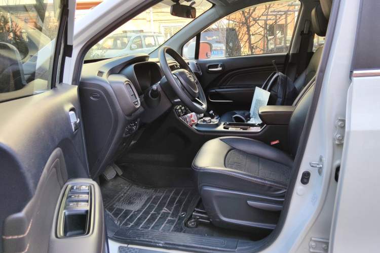 Used GAC Group Qizhi EV 2019 EV530 SharpLine Edition
