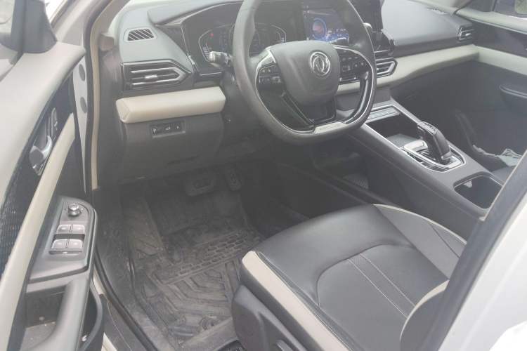 Used Dongfeng Aeolus E70 2021 Revised Version 500 Pro Ultra-Comfort Edition