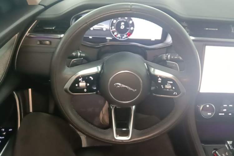 Used Jaguar XFL 2021 XFL 2.0T P200 Two-Wheel-Drive Elite Luxury Edition
