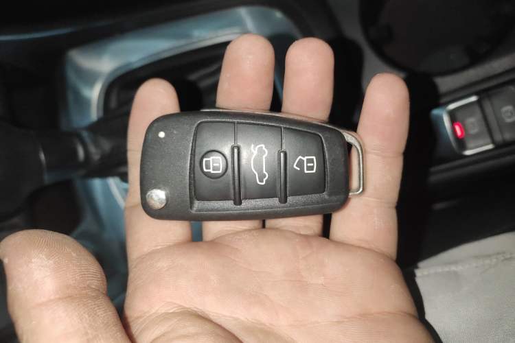 Used Audi Q3 2017 30 TFSI Fashion Model