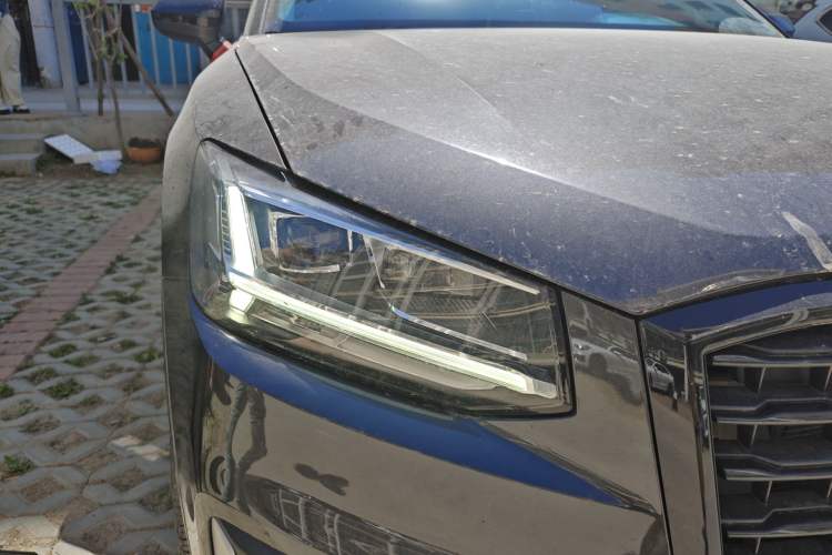 Used Audi Q2L 2021 35 TFSI Progressive Dynamic Edition
