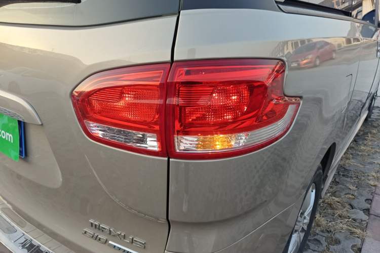 Used SAIC MAXUS G10 2018 PLUS 2.0T Automatic Elite Edition