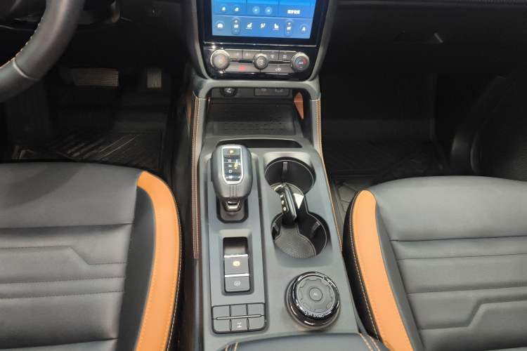 Used Ford Ranger 2023 Trailblazer 4x4 Automatic Version – Gasoline
