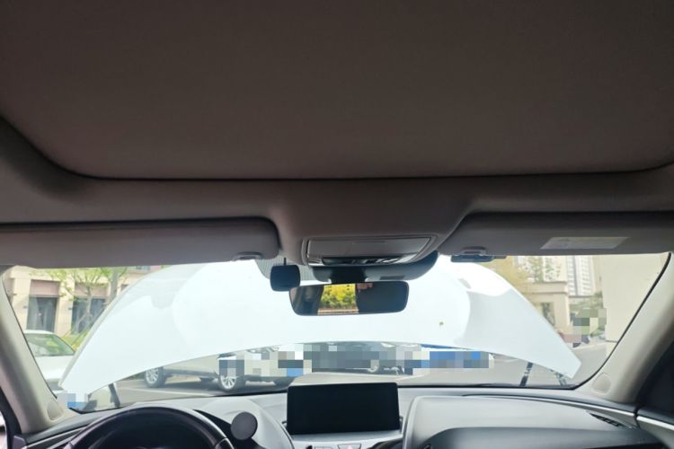 Used Acura RDX 2019 2.0T Enjoyment Version China VI Standard Headliner