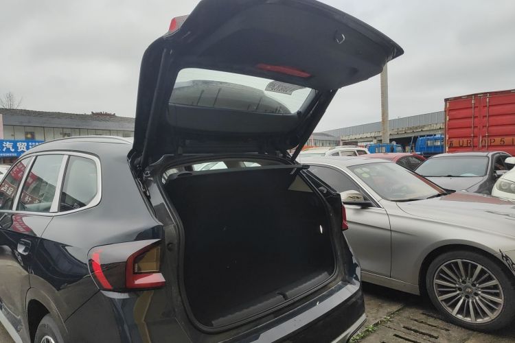 Used BMW iX1 2025 eDrive25L M Sport Package
