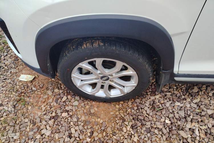 Used Chery Tiggo 3X 2021 PLUS 1.5L CVT Thrilling Red Date Edition