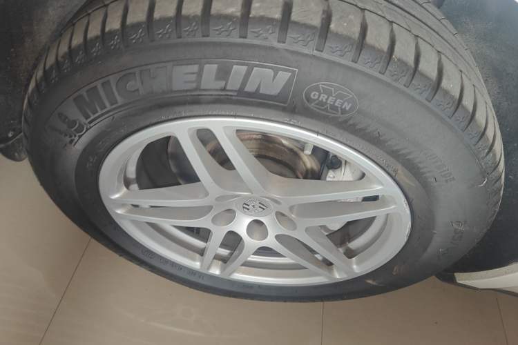 Used Porsche Macan 2018 Macan 2.0T