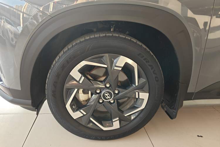 Used Hyundai ix35 2023 Musso 2.0L Deluxe Edition DLX