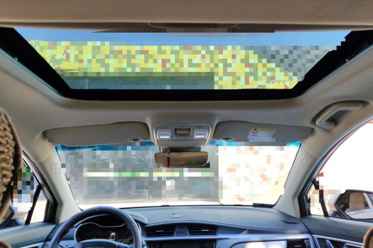 Used Geely Auto Emgrand GS 2019 1.4T Manual Ya
