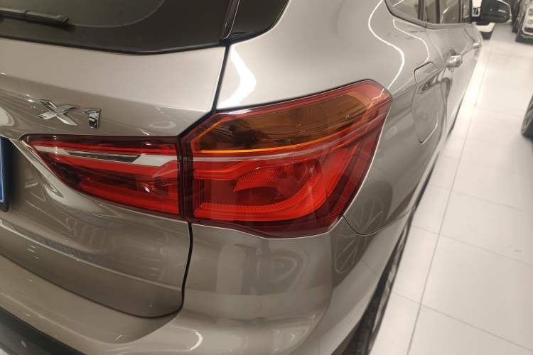 Used BMW X1 2016 sDrive18Li Premium Edition