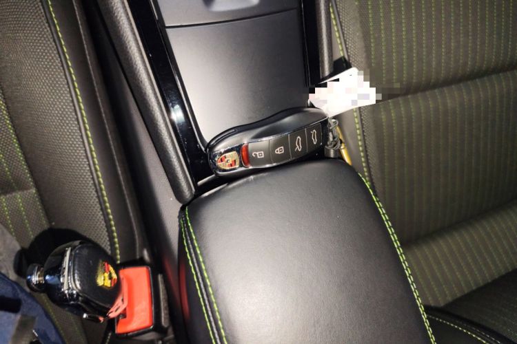 Used Porsche 718 2019 Boxster T 2.0T