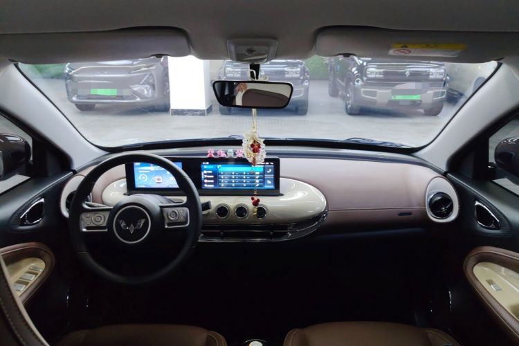 Used Wuling Bingo 2024 333 km Enjoyment Version
