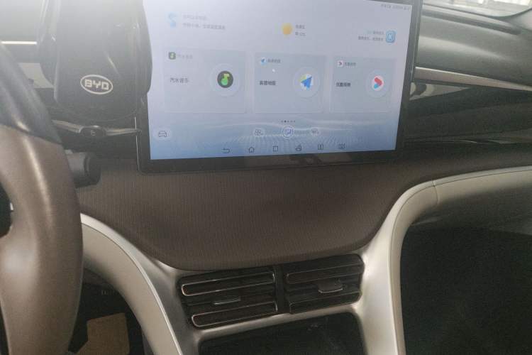 Used BYD Song Pro New Energy 2023 Champion Edition DM-i 110KM Beyond Model
