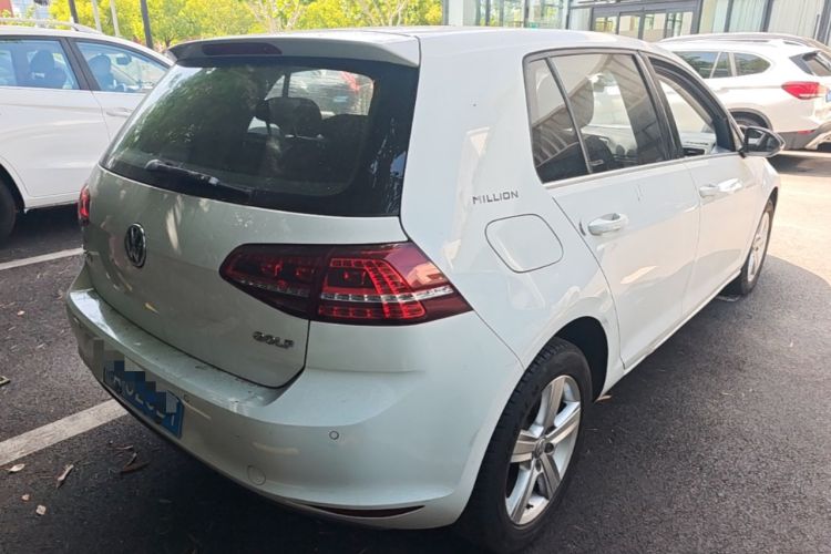 Used Volkswagen Golf 2016 1.6L Automatic Comfort Model
