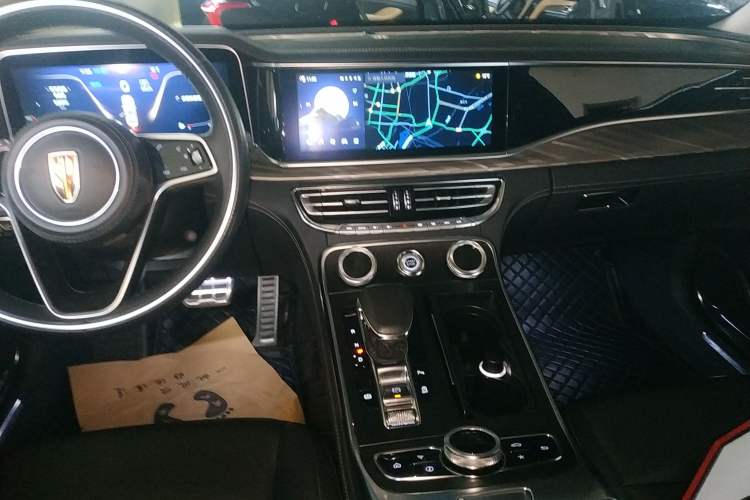 Used Hongqi H9 2022 2.0T Smart Connect Flagship Edition
