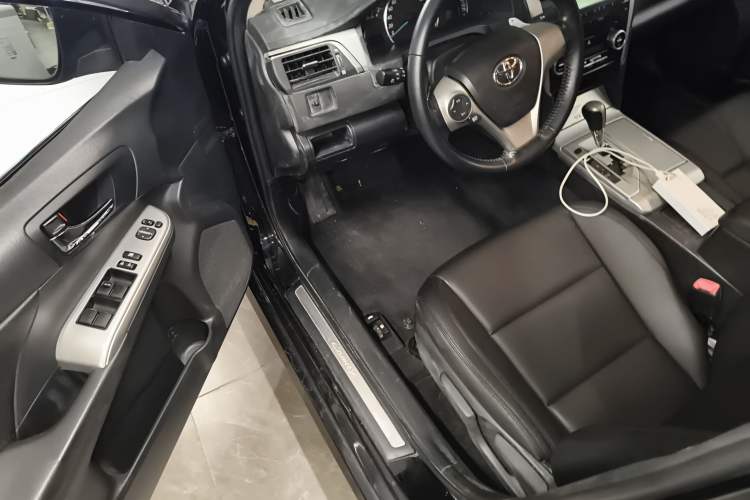 Used Toyota Camry 2012 Junrui 2.0S Radiant Edition