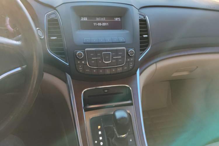 Used Roewe 950 2015 1.8T Elite Edition