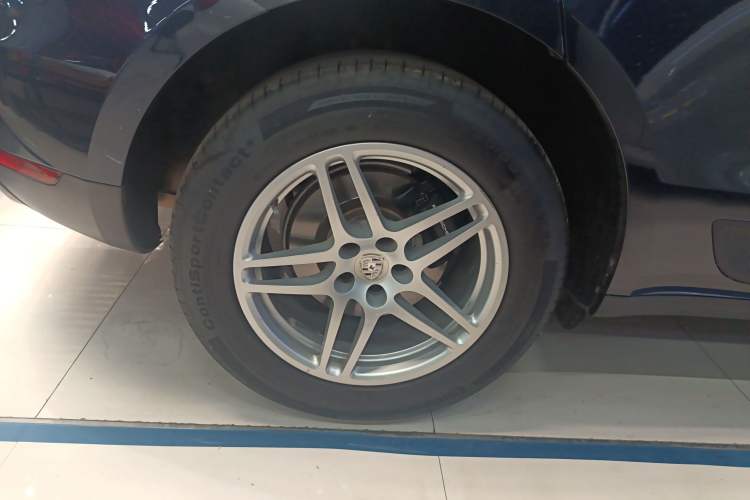 Used Porsche Macan 2020 Macan 2.0T