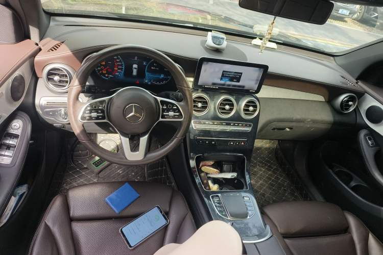 Used Mercedes-Benz GLC 2022 Facelifted GLC 260 L 4MATIC Dynamic Edition