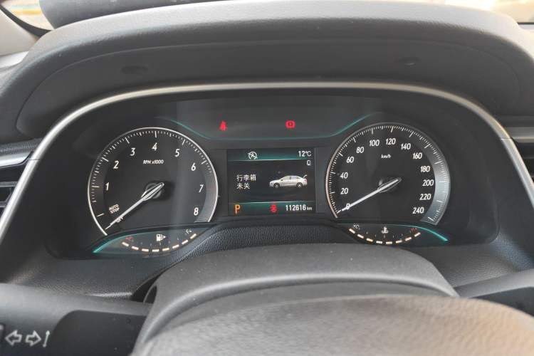 Used Buick GT 2015 15N Automatic Elite Version
