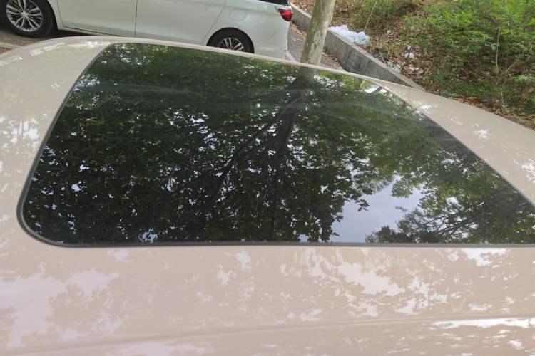 Used Leapmotor T03 2021 400 Comfort Edition Roof