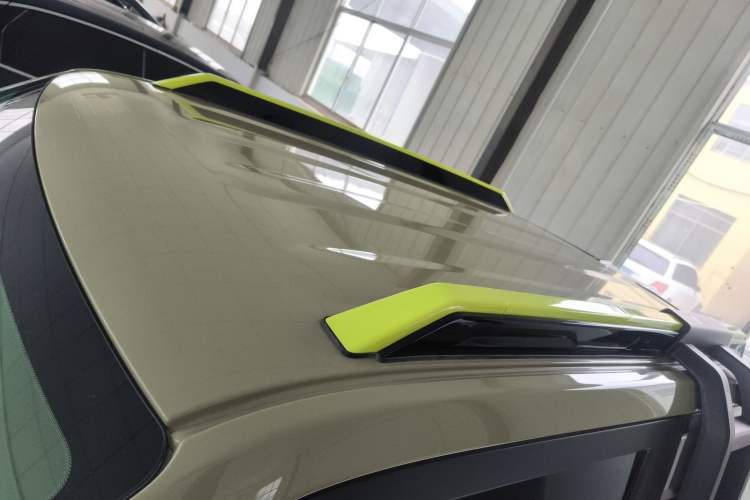 Used Geely Galaxy Panda 2024 200km Panda Rider