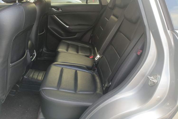 Used Mazda CX-5 2015 2.5L Automatic 4x4 Prestige Edition