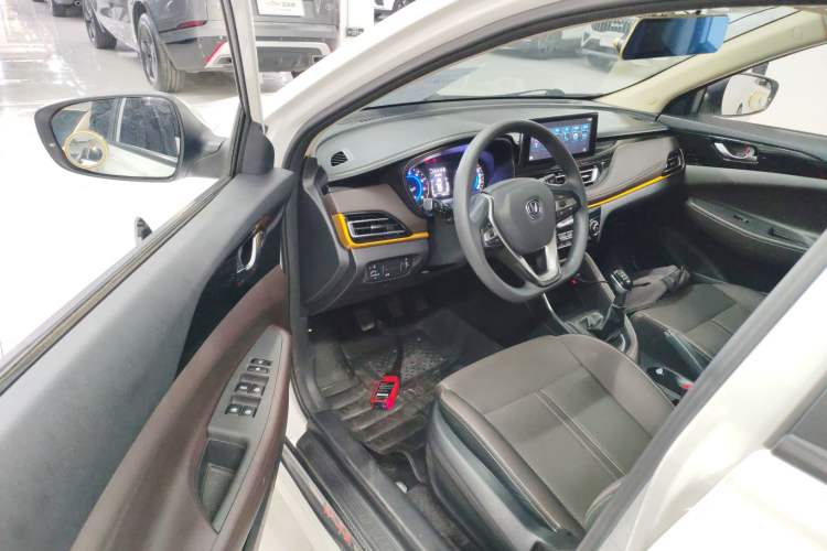 Used Changan Eado DT 2019 1.6L Manual Comfort Model China VI Standard