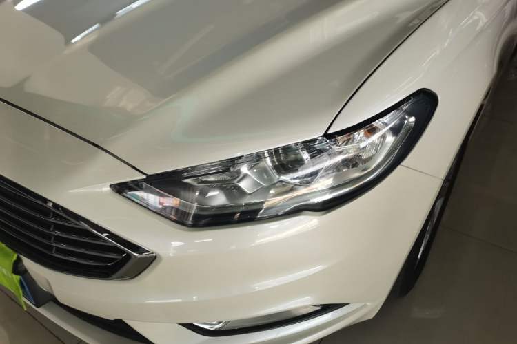 Used Ford Mondeo 2018 EcoBoost 200 Stylish Model