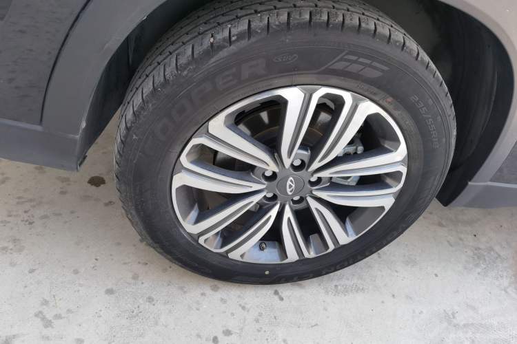 Used Chery Tiggo 8 2019 1.6 TGDI Automatic Elite Model
