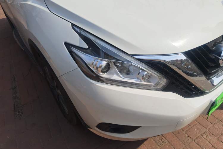 Used Nissan Murano 2019 2.5L XE Two-Wheel Drive Elite Version China V Standard Right Front Headlight