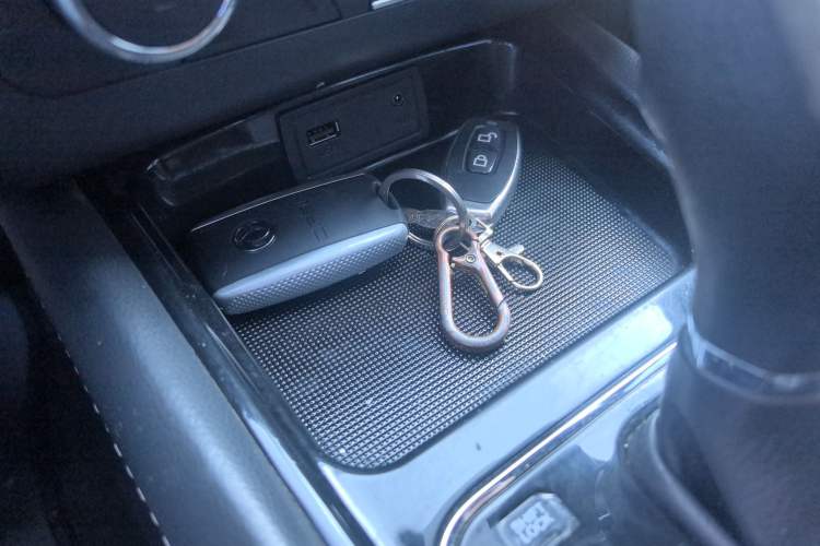 Used Dongfeng Fengon 580 2017 1.5T CVT Luxury Model