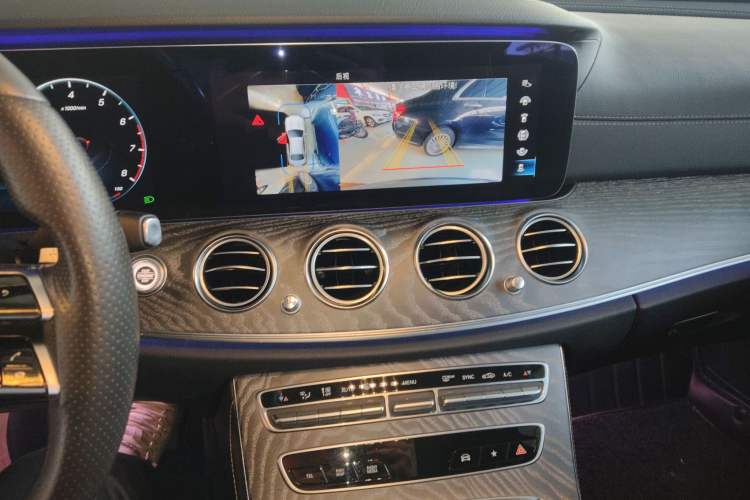 Used Mercedes-Benz E-Class 2021 E 300 L Sporty and Stylish Model