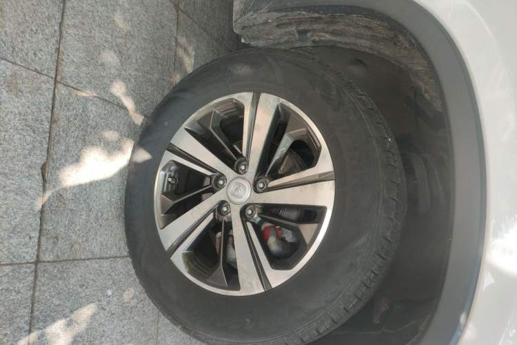 Used CHANGAN CS75 2018 280T Automatic Smart Edition China V Standard
