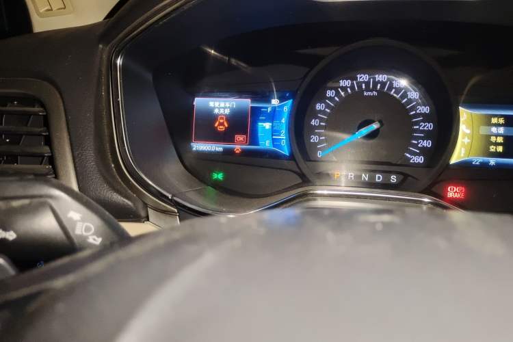 Used Ford Mondeo 2013 2.0L GTDi 200 Luxury Model