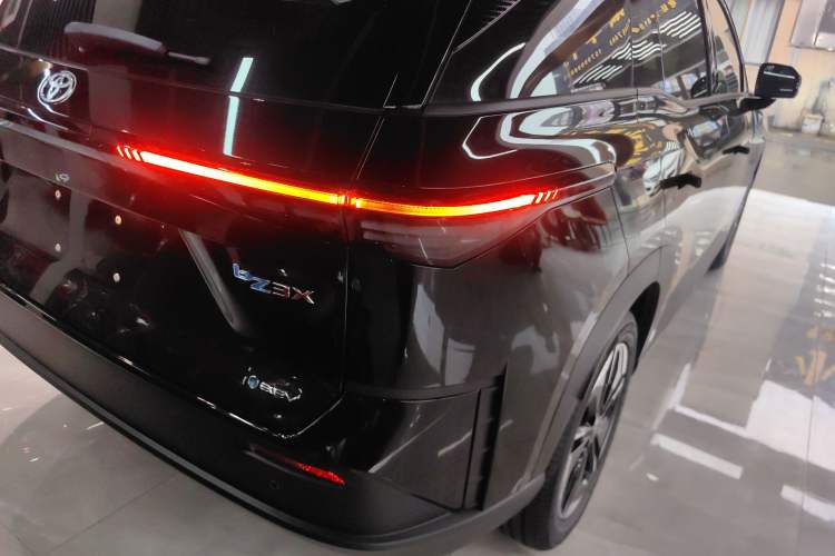 Used Toyota BZ 3X 2025 520 Pro