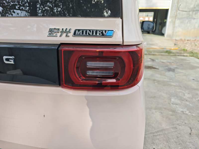 Used Wuling Hongguang MINIEV 2022 Macaron Fashion Model Lithium Iron Phosphate — 7