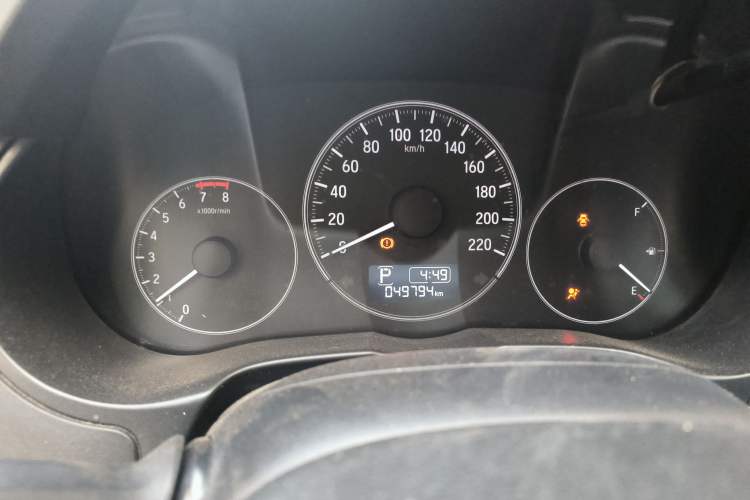 Used Honda City 2017 1.5L CVT Comfort Version Instrument Cluster