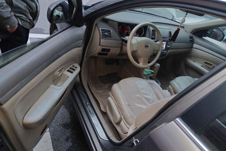 Used Nissan Sylphy 2012 Classic 1.6XE Automatic Comfort Edition
